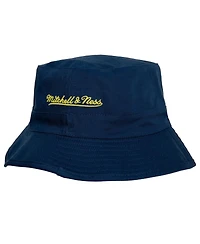 Men's Mitchell & Ness Navy Nashville Sc x Johnny Cash Bucket Hat