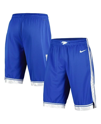 Men's Nike Royal Kentucky Wildcats Replica Performance Shorts