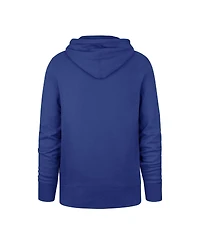 Men's '47 Brand Royal Buffalo Bills Regional Headline Pullover Hoodie