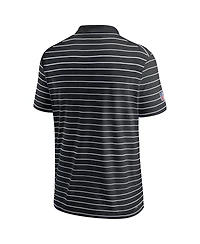 Men's Nike Black Baltimore Ravens 2022 Sideline Lock Up Victory Performance Polo Shirt