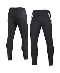 Men's adidas Charcoal Minnesota United Fc 2023 Player Club Travel Pants