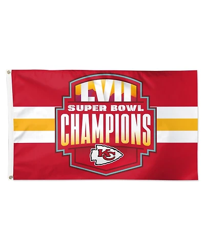 Wincraft Kansas City Chiefs 2023 Red Friday 3' x 5' One-Sided Deluxe Flag