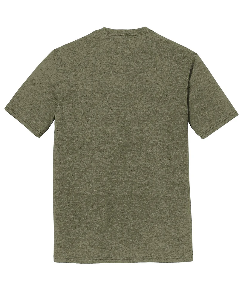 Men's Stewart-Haas Racing Team Collection Green Chase Briscoe Flag Tri-Blend T-shirt
