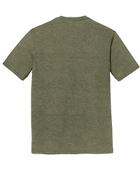 Men's Stewart-Haas Racing Team Collection Green Chase Briscoe Flag Tri-Blend T-shirt
