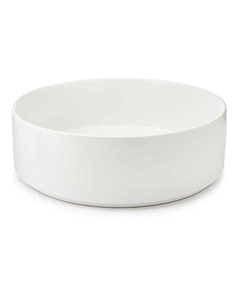The Cellar Aaden Matte Stackable Serve Bowl, Exclusively at Macy's