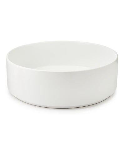 The Cellar Aaden Matte Stackable Serve Bowl, Exclusively at Macy's