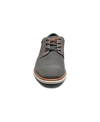 Nunn Bush Men's Chase Knit Plain Toe Oxford Shoes