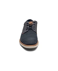 Nunn Bush Men's Chase Knit Plain Toe Oxford Shoes