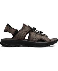 Nunn Bush Men's Huck Bungee Slide Sandals