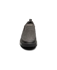 Nunn Bush Men's Sedona Canvas Moc Toe Slip On Shoes