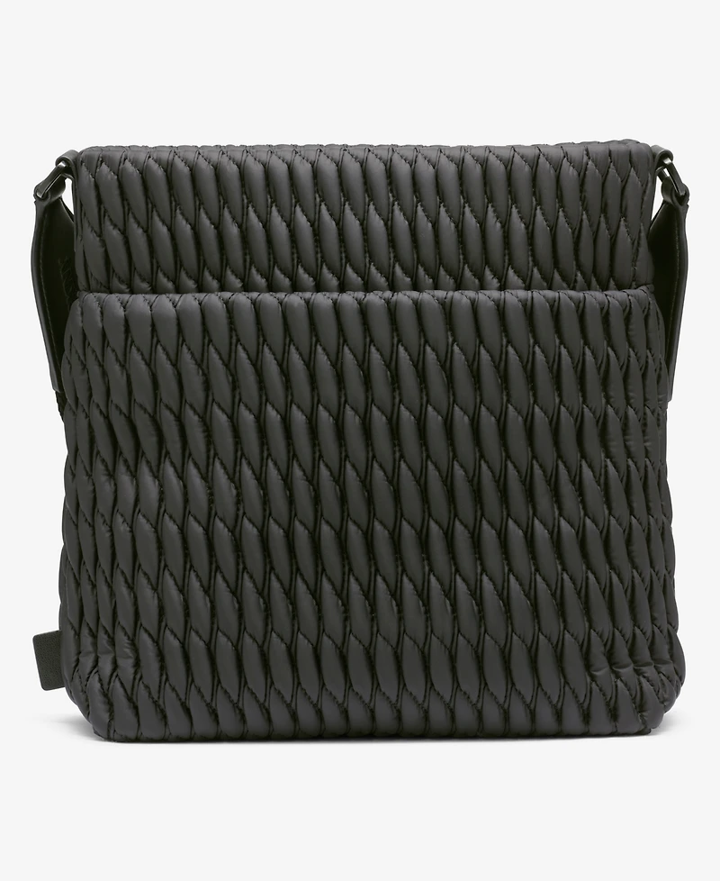 Dkny Mack Nylon Crossbody Bag