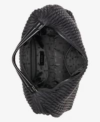 Dkny Mack Nylon Large Hobo Bag