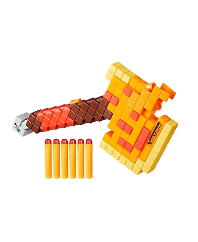 Nerf Minecraft Firebrand