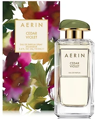 Aerin Cedar Violet Eau de Parfum Spray, 3.4 oz.