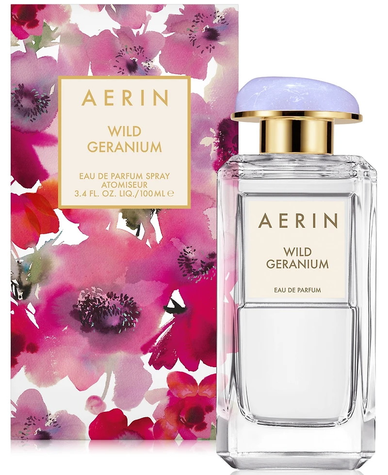 Aerin Wild Geranium Eau de Parfum Spray, 3.4 oz.