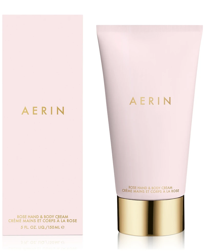 Aerin Rose Hand & Body Cream, 5 oz.