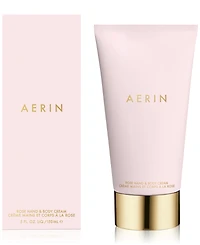 Aerin Rose Hand & Body Cream, 5 oz.