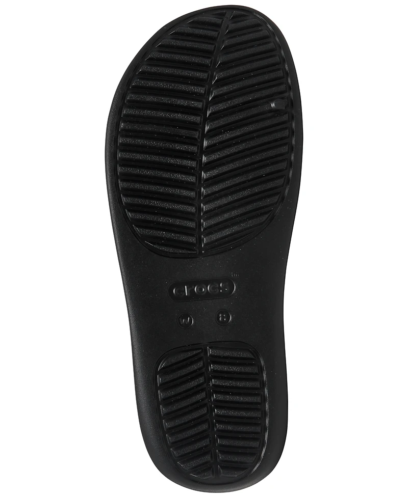 Crocs Women's Getaway Casual Strappy Sandals from Finish Line