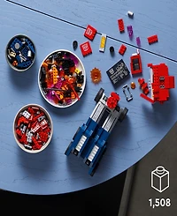 Lego Optimus Prime Transformer 10302 Adult Toy Building Set