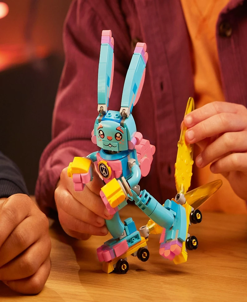 Lego DREAMZzz 71453 Izzie and Bunchu the Bunny Toy Building Set