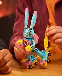Lego DREAMZzz 71453 Izzie and Bunchu the Bunny Toy Building Set