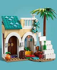 Lego Disney 43223 Princess Asha in the City of Rosas Toy Building Set