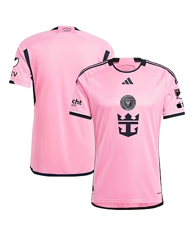 Men's adidas Black Inter Miami Cf 2024 Authentic Jersey