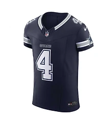 Nike Men's Dak Prescott Dallas Cowboys Alternate Vapor F.u.s.e. Elite Jersey