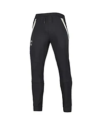 Men's adidas Black Philadelphia Union 2023 Player Club Travel Pants