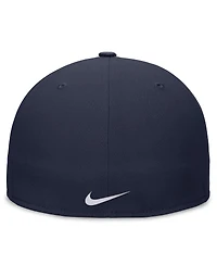Men's Nike Navy Houston Astros Evergreen Performance Fitted Hat