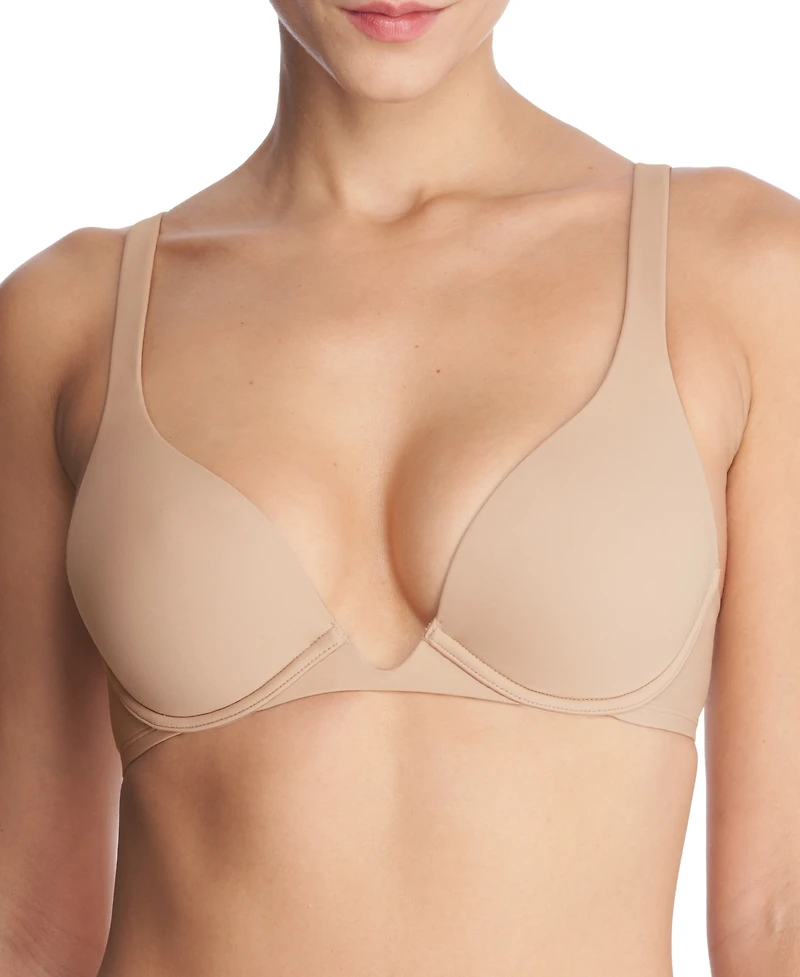 Natori Women's Verge Convertible Plunge Contour Underwire Bra 722326