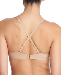 Natori Women's Verge Convertible Plunge Contour Underwire Bra 722326