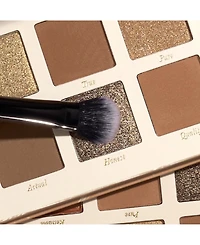 Laura Geller Beauty Laura's Essentials Artistic & Authentic 12 Multi-Finish Eyeshadows, 1 Highlighter, 1 Blush