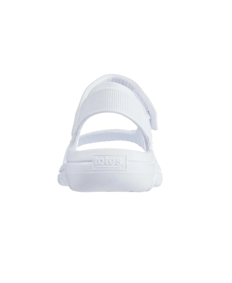 Totes Women's Riley Adjustable Sport Sandals with Everywear