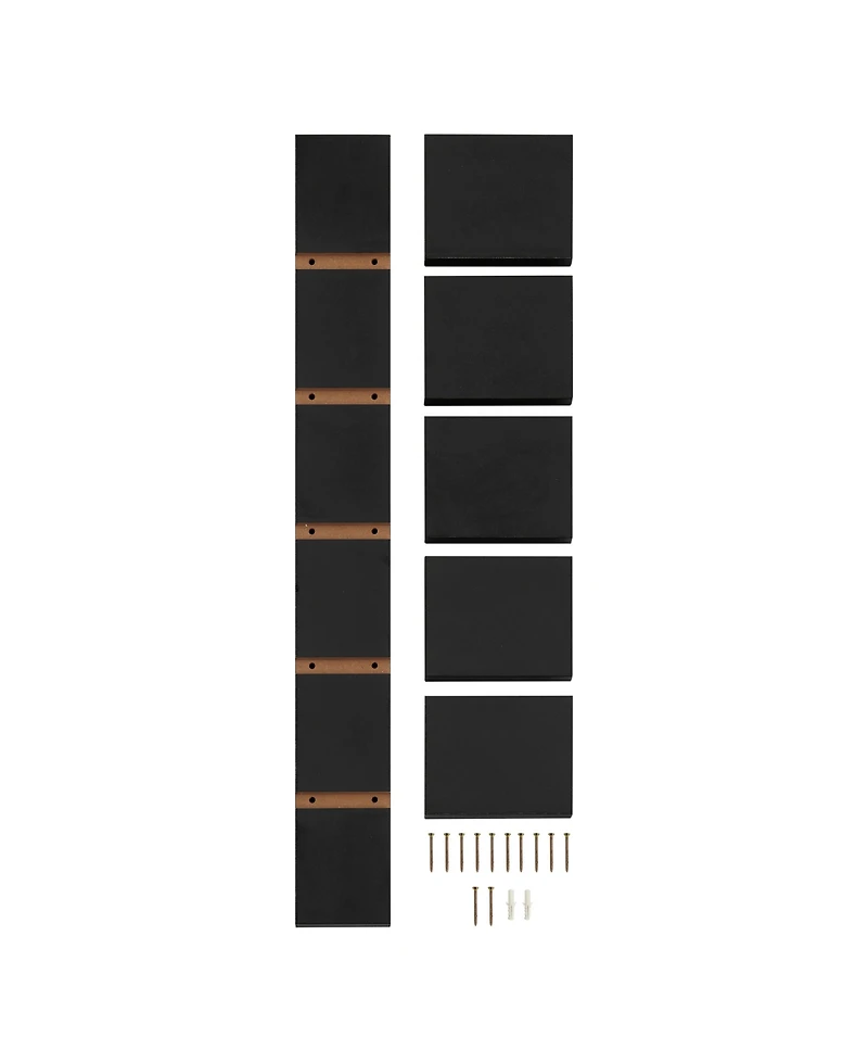Danya B Utility Column Spine Wall Shelves