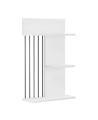 Danya B Seville Dynamic Utility Ledge Wall Shelf