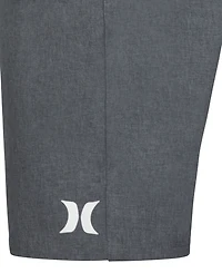 Hurley Big Boys Stretch Hybrid Pull-On Shorts