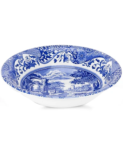 Spode Blue Italian Cereal Bowl