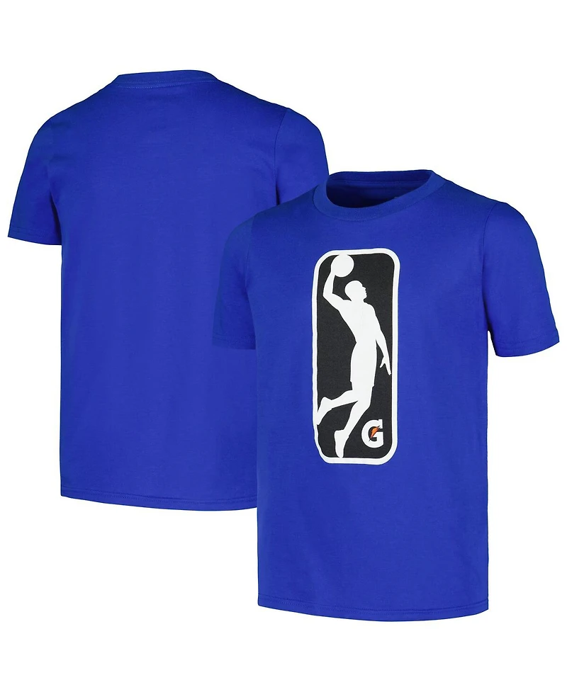 Big Boys Royal Nba G League Logo T-shirt