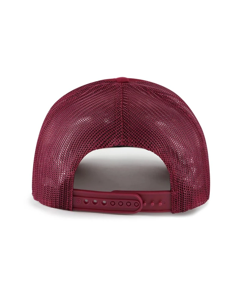 Men's '47 Brand Cardinal Meshback Adjustable Hat