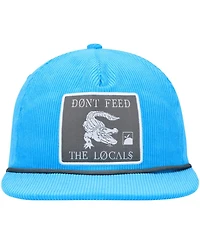 Men's Flomotion Blue The Players Dftl Rope Adjustable Hat