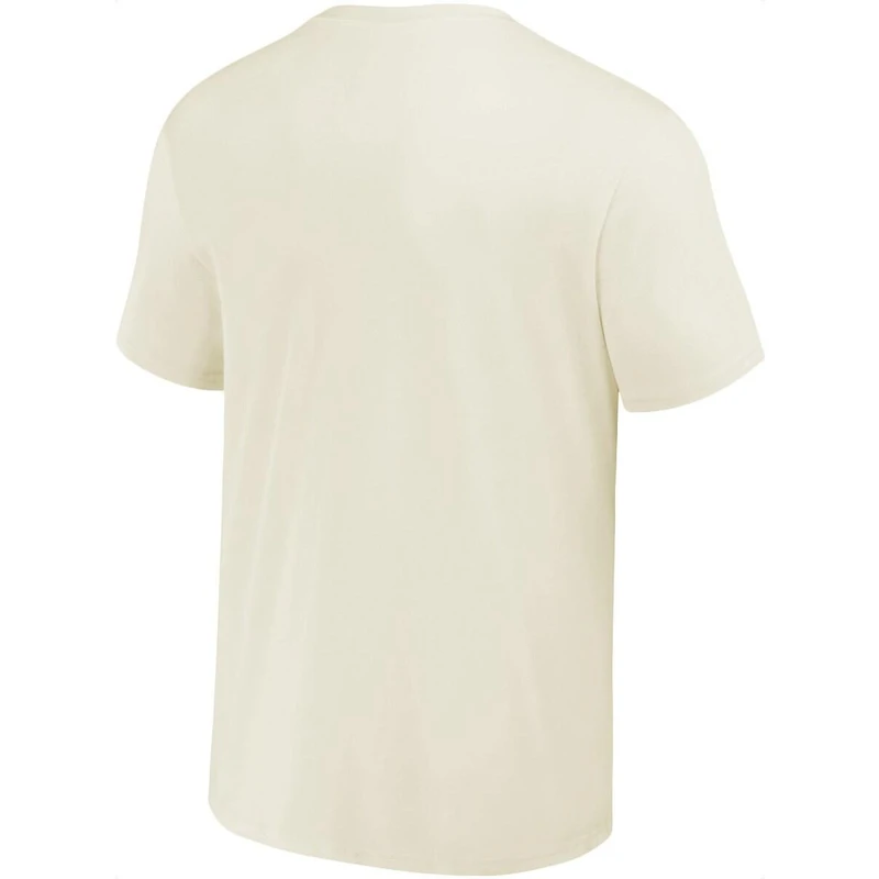 Men's and Women's Cream Star Wars Boba Fett Hand Drawn T-shirt