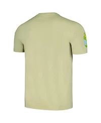 Men's and Women's Freeze Max Olive Rick Morty T-shirt