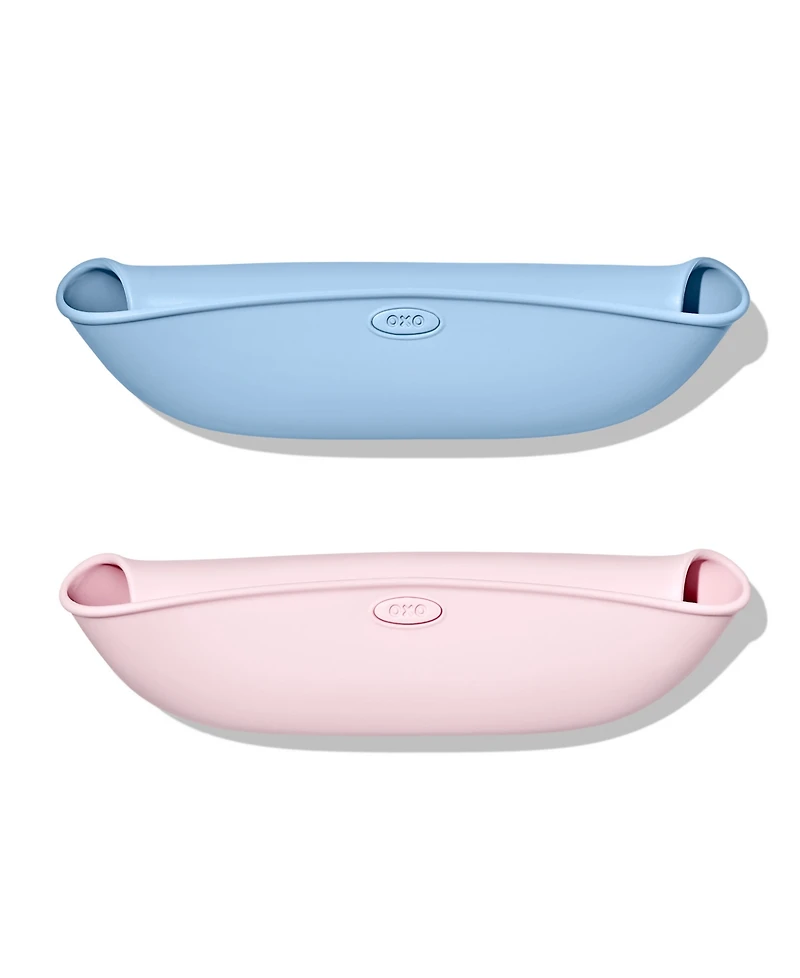 Oxo Tot Roll-Up Bib - 2 Pack