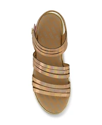 Dkny Little Girls Cassie Denaris Open Toe Sandals