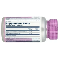 Solaray Berberine with Oregon Grape - 60 VegCaps
