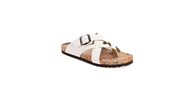 Muk Luks Women's Tanner Terra Turf Sandal