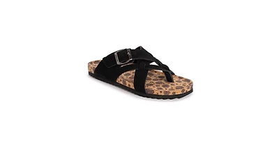 Muk Luks Women's Tanner Terra Turf Sandal