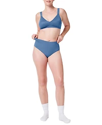 Spanx Women's EcoCare Shaping Thong Underwear 40048R
