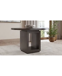 Tivie Round Dining Table, Created for Macy's